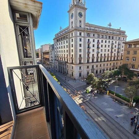 شقة Dos Torres Atico Duplex - Centrico Con Vistas A La Ciudad سرقسطة المظهر الخارجي الصورة