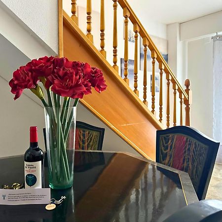 شقة Dos Torres Atico Duplex - Centrico Con Vistas A La Ciudad سرقسطة المظهر الخارجي الصورة