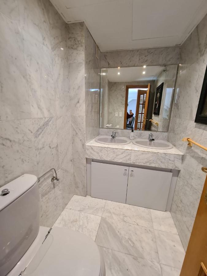 شقة Dos Torres Atico Duplex - Centrico Con Vistas A La Ciudad سرقسطة المظهر الخارجي الصورة