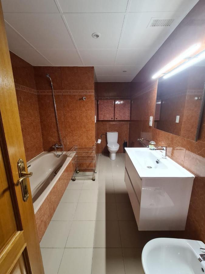 شقة Dos Torres Atico Duplex - Centrico Con Vistas A La Ciudad سرقسطة المظهر الخارجي الصورة