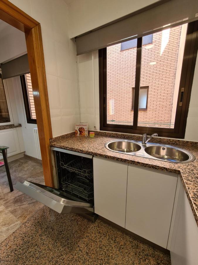شقة Dos Torres Atico Duplex - Centrico Con Vistas A La Ciudad سرقسطة المظهر الخارجي الصورة