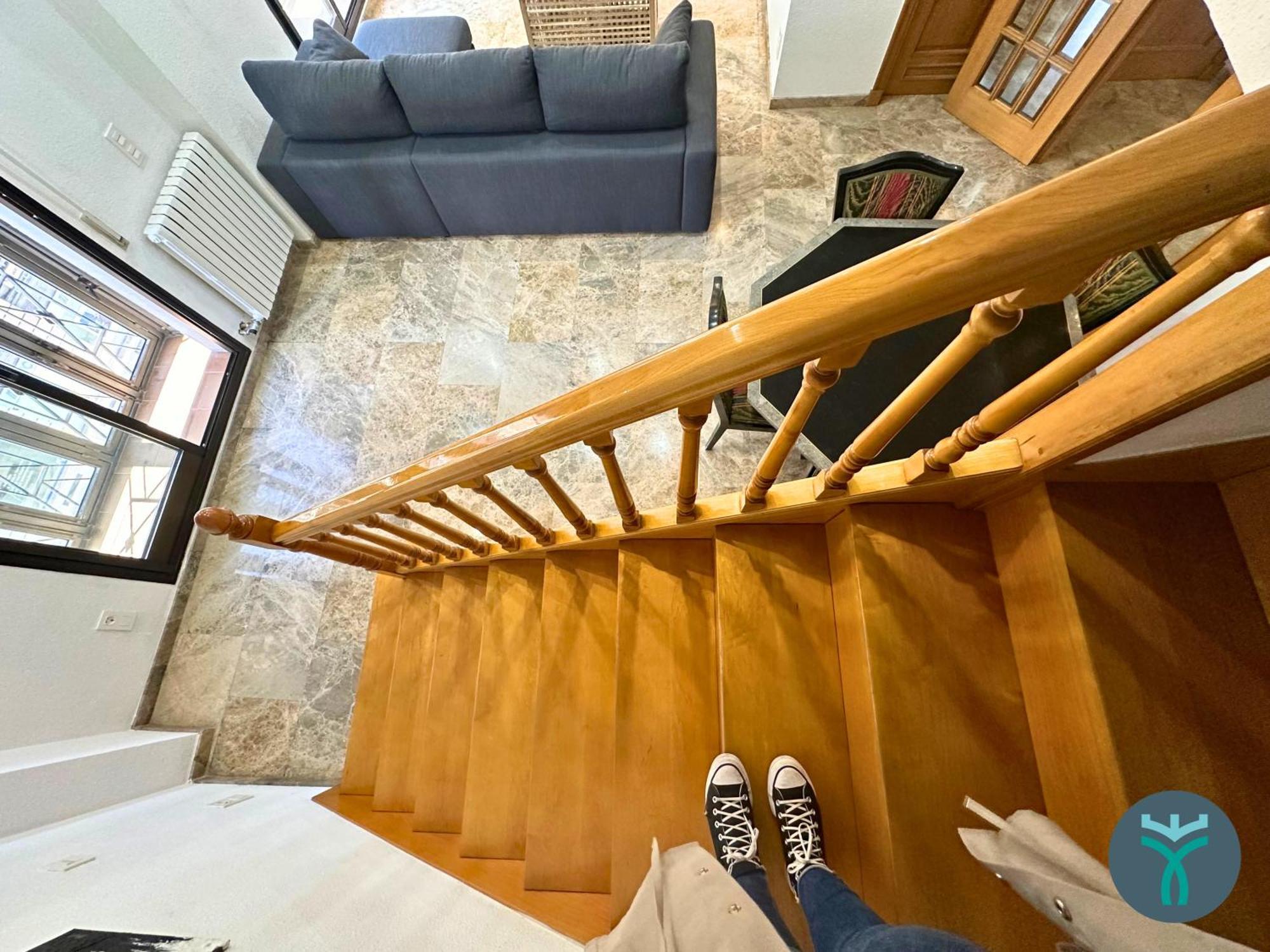 شقة Dos Torres Atico Duplex - Centrico Con Vistas A La Ciudad سرقسطة المظهر الخارجي الصورة
