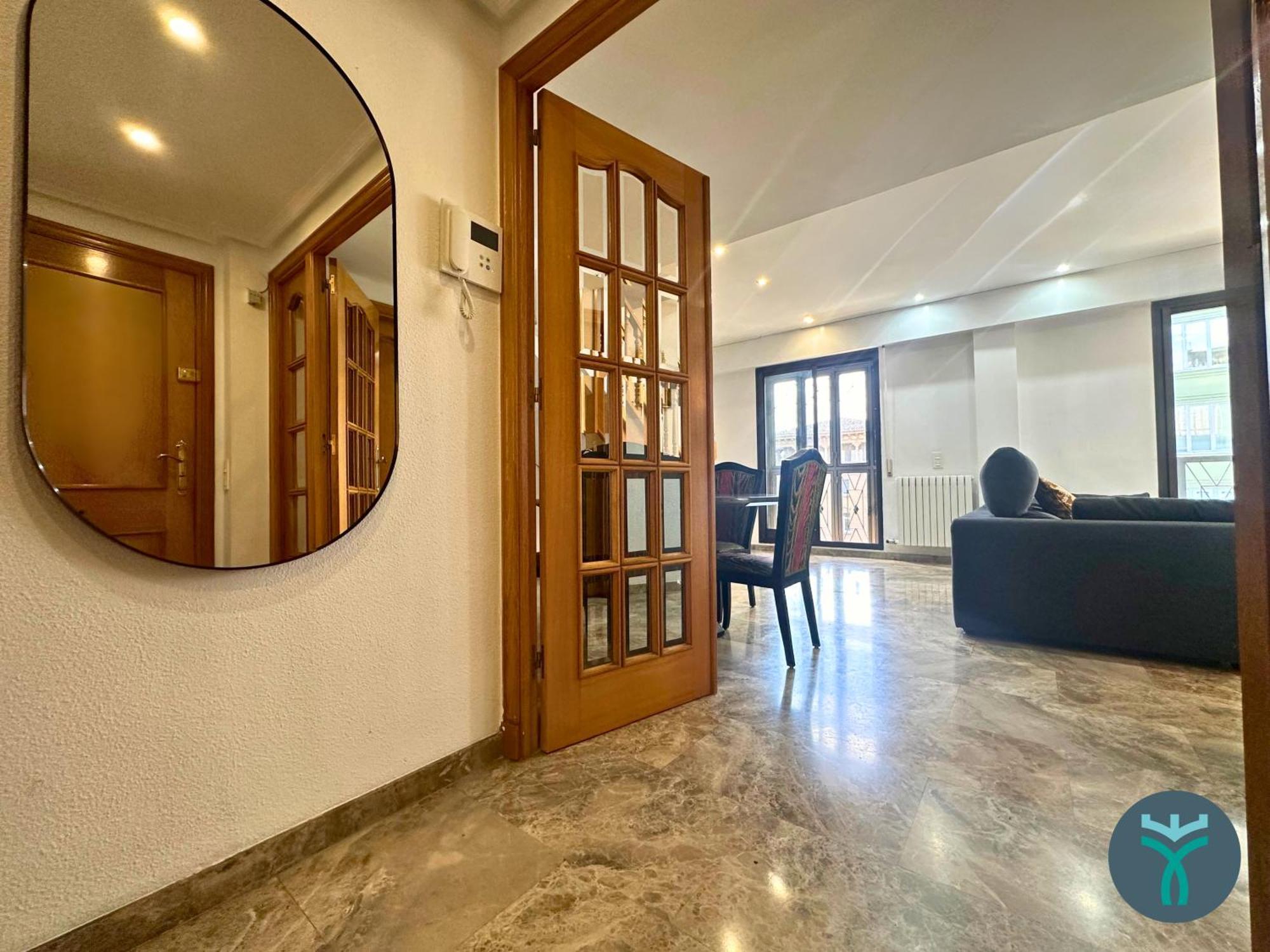 شقة Dos Torres Atico Duplex - Centrico Con Vistas A La Ciudad سرقسطة المظهر الخارجي الصورة