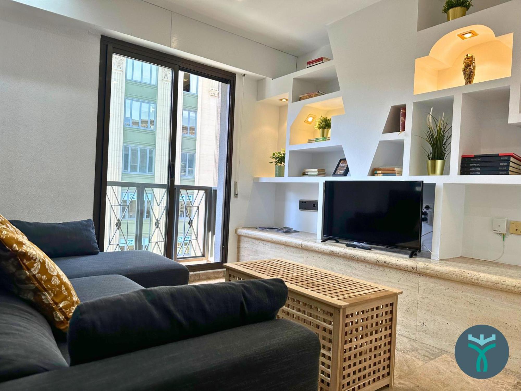 شقة Dos Torres Atico Duplex - Centrico Con Vistas A La Ciudad سرقسطة المظهر الخارجي الصورة