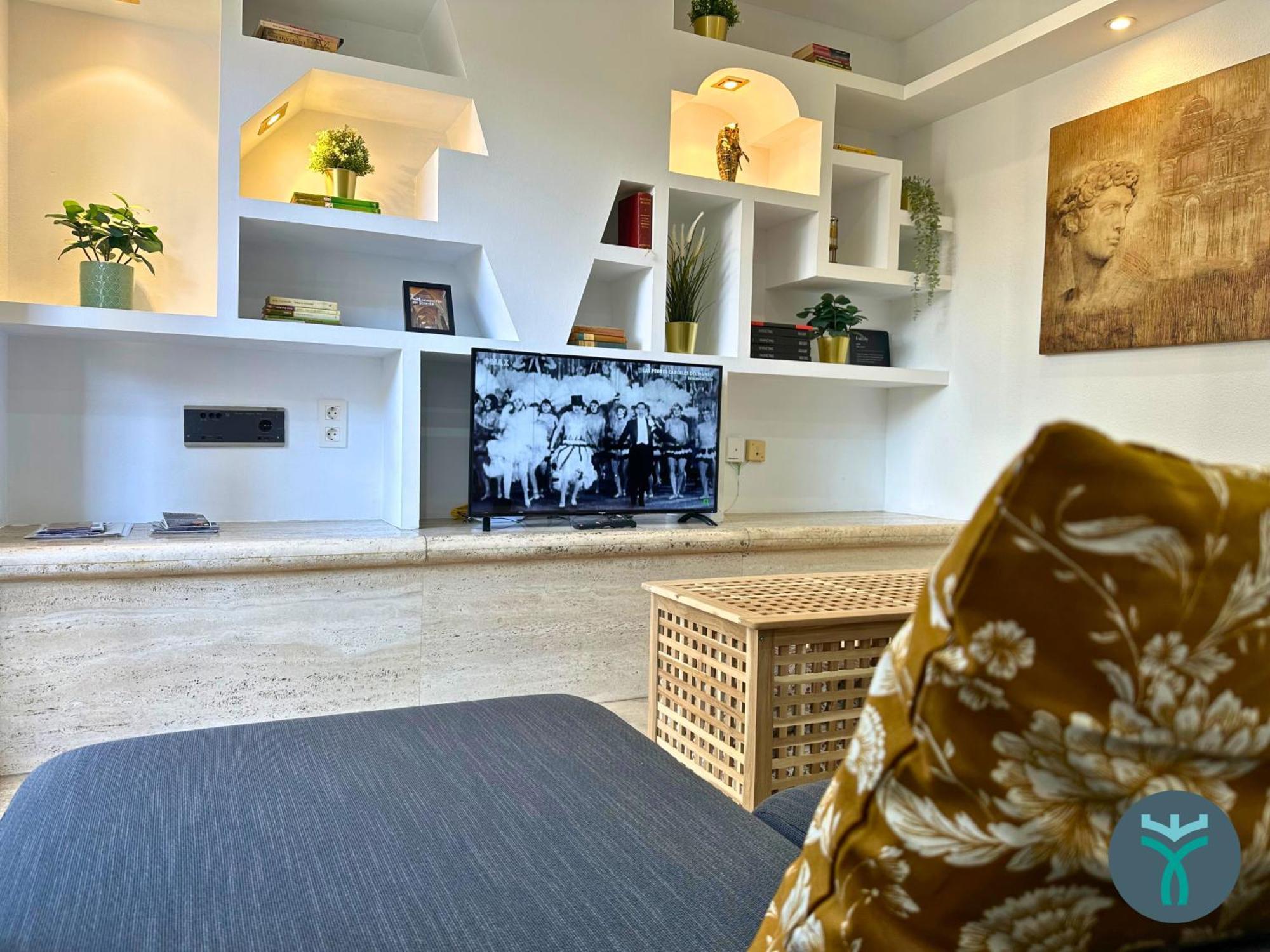 شقة Dos Torres Atico Duplex - Centrico Con Vistas A La Ciudad سرقسطة المظهر الخارجي الصورة