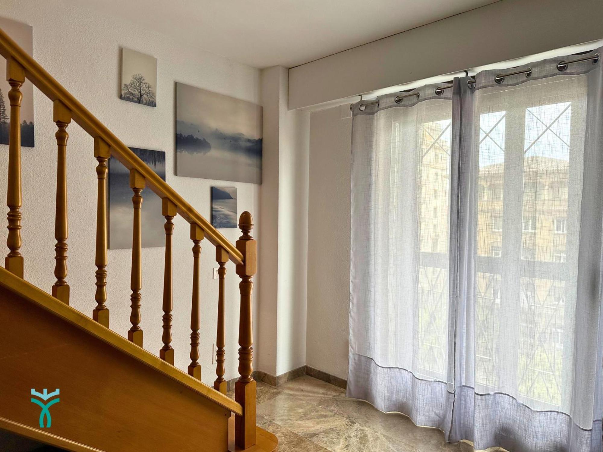 شقة Dos Torres Atico Duplex - Centrico Con Vistas A La Ciudad سرقسطة المظهر الخارجي الصورة